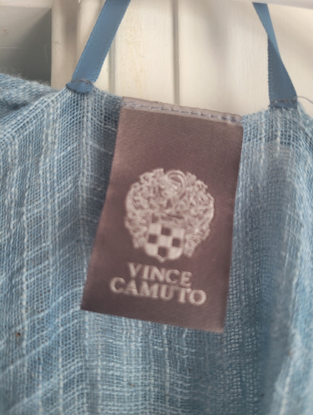 BNWOT Vince Camuto Beach Coverall - Picture 2 of 2
